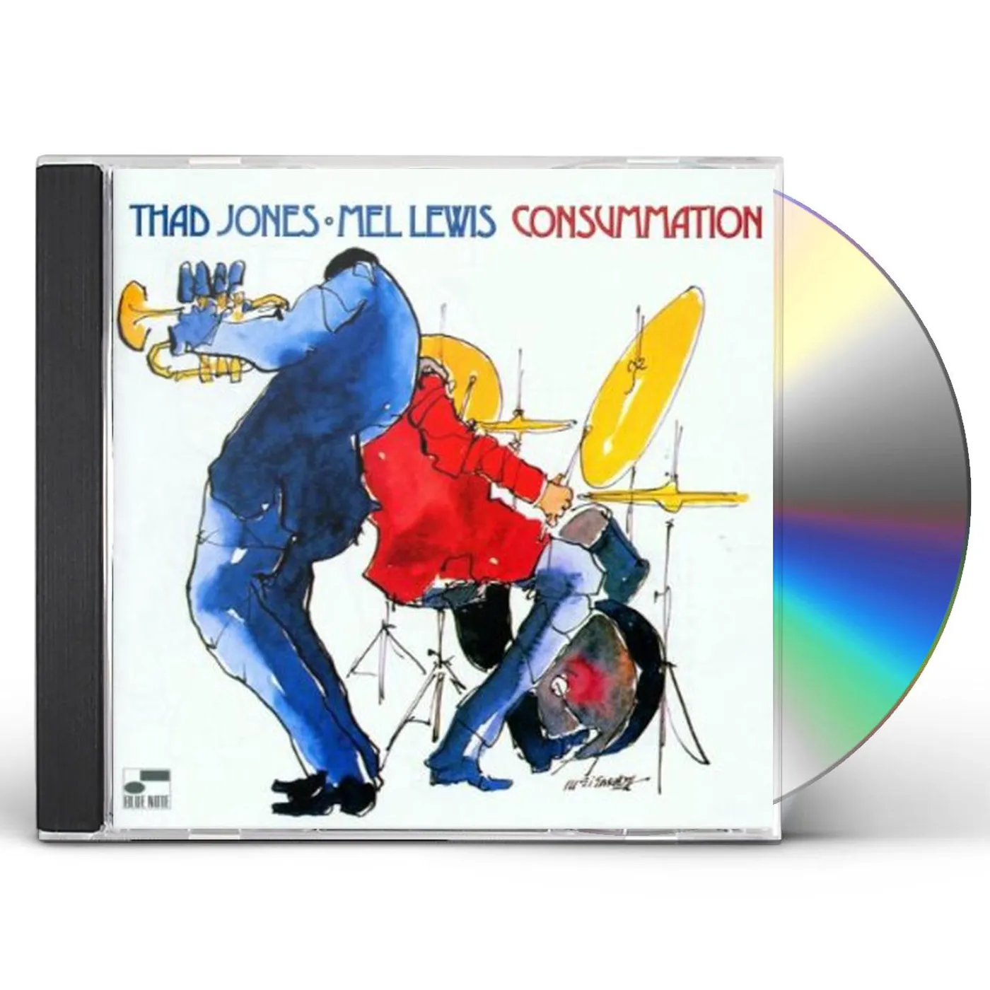 Thad Jones / Mel Lewis CONSUMMATION CD