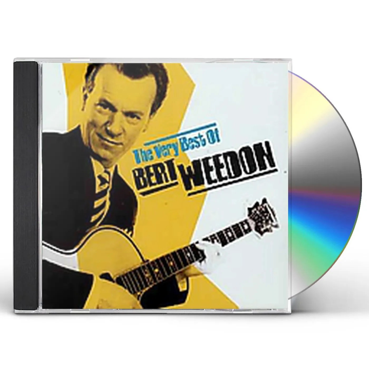 Bert Weedon VERY BEST OF CD