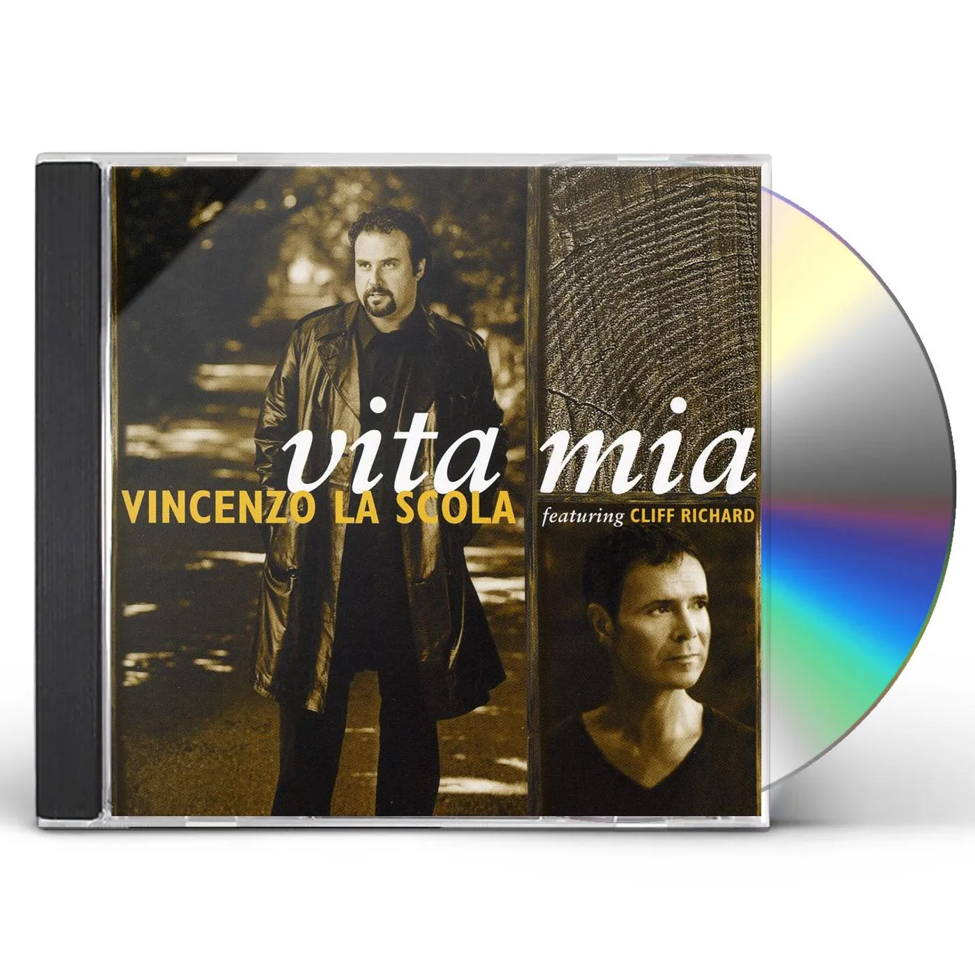 Vincenzo La Scola VITA MIA CD