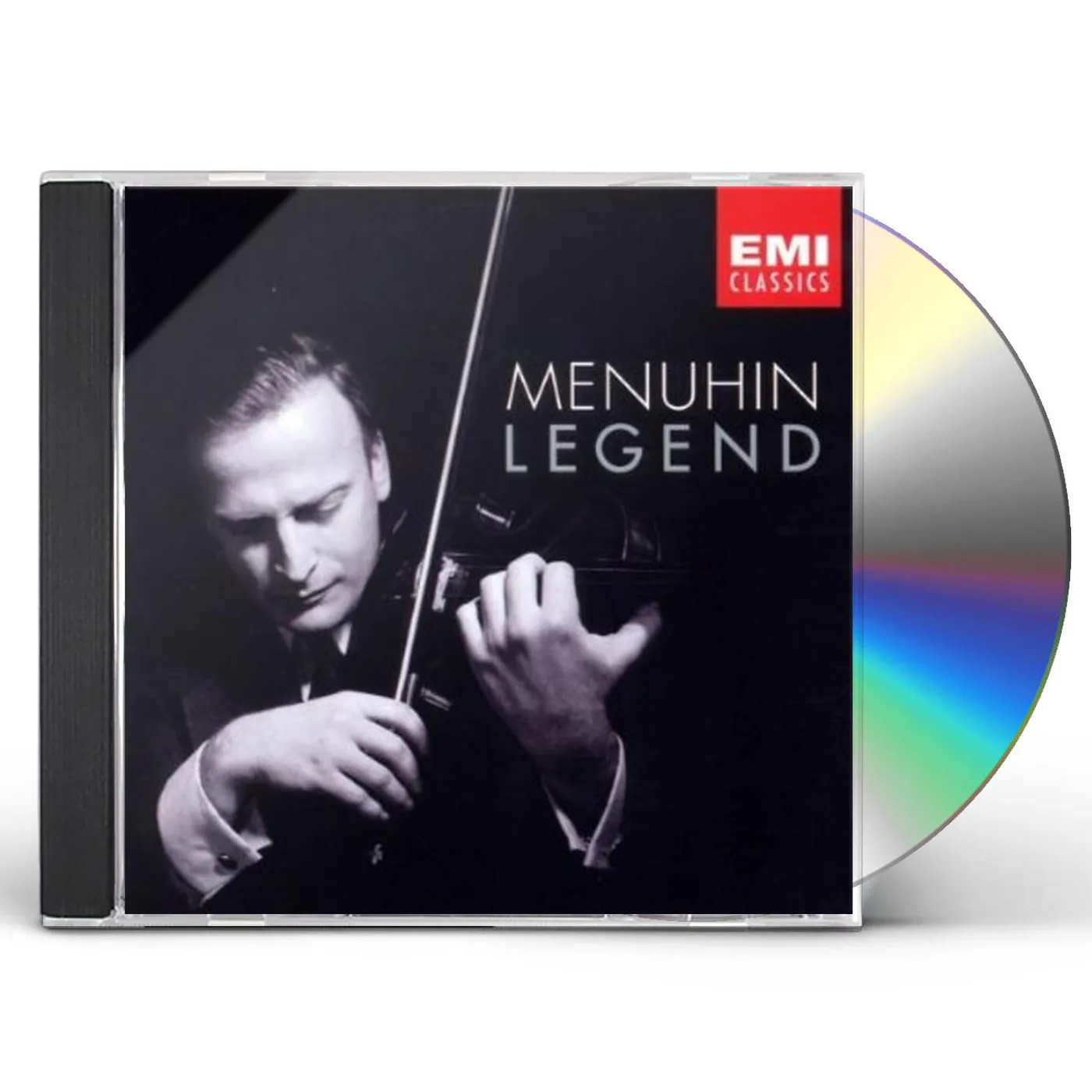 Yehudi Menuhin LEGEND CD