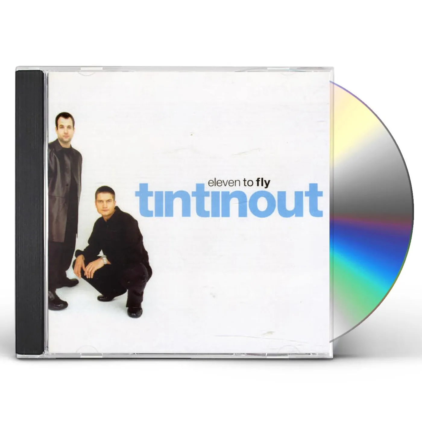 Tin Tin Out ELEVEN TO FLY CD