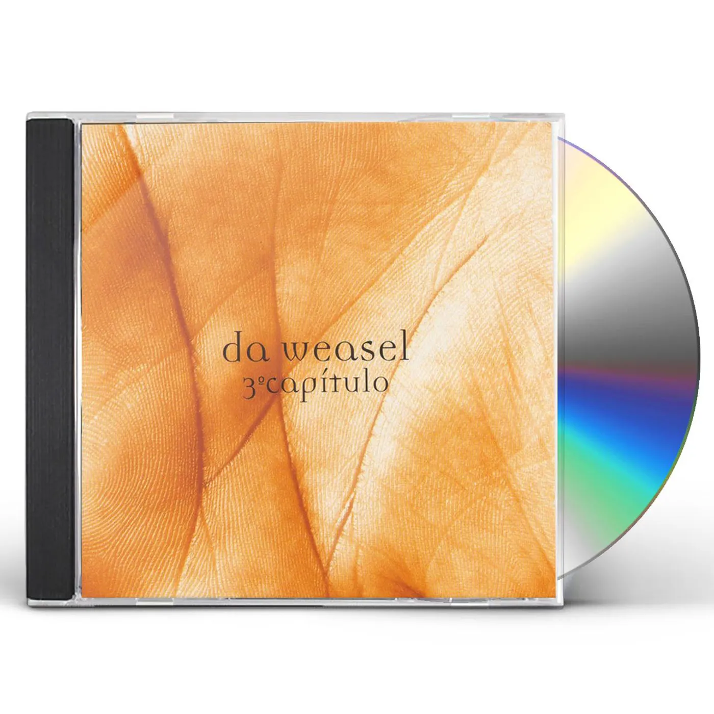 Da Weasel 3 DEGREE CAPITULO CD