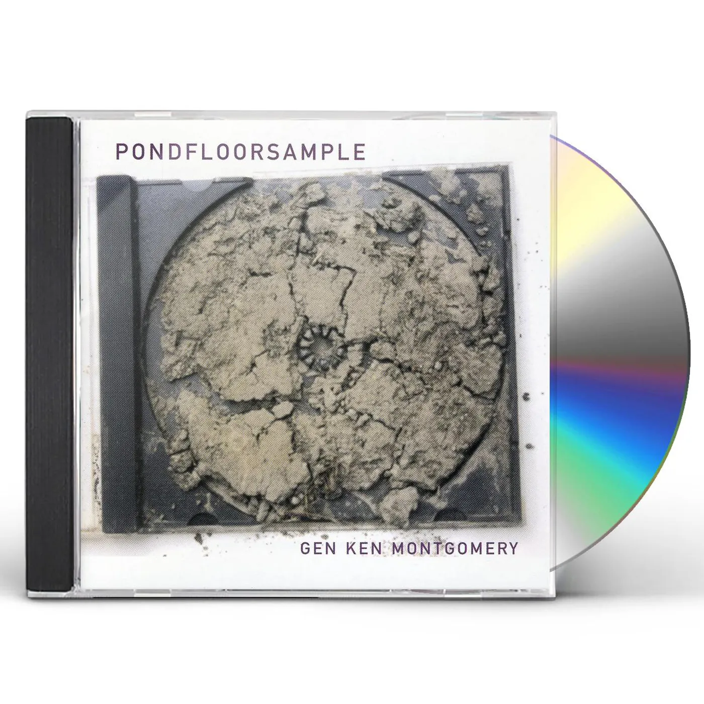 Gen Ken Montgomery PONDFLOORSAMPLE CD