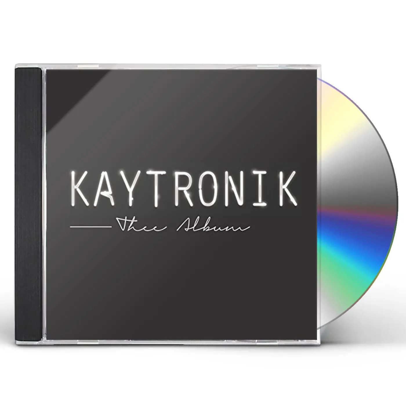 Kaytronik THEE ALBUM CD