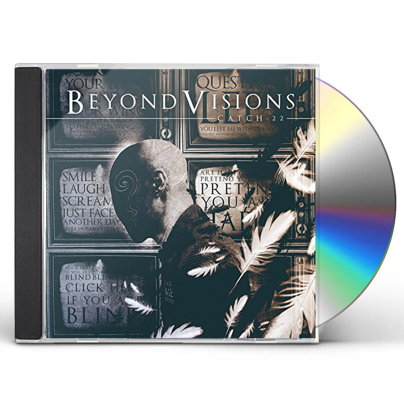 Beyond Visions CATCH 22 CD
