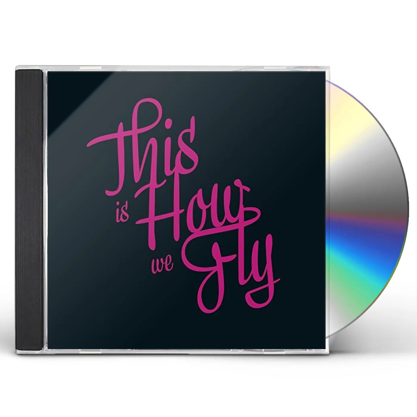 This is How we Fly FOREIGN FIELDS CD