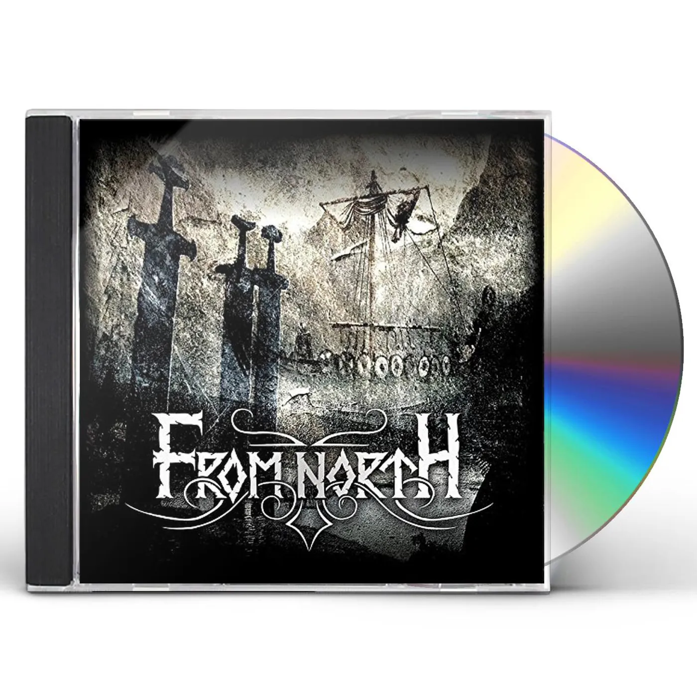 FROM NORTH 2017 CD