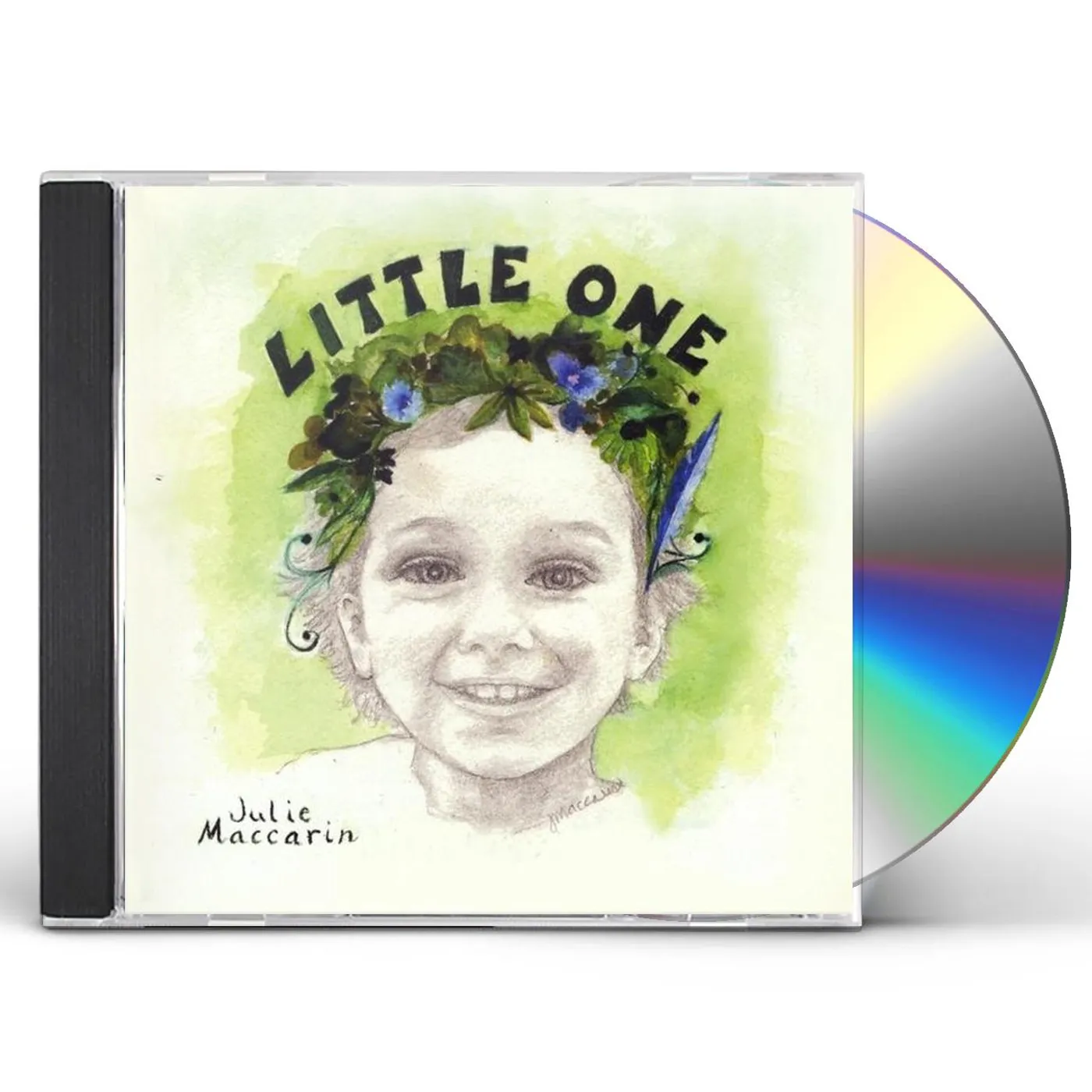 Julie Maccarin LITTLE ONE CD