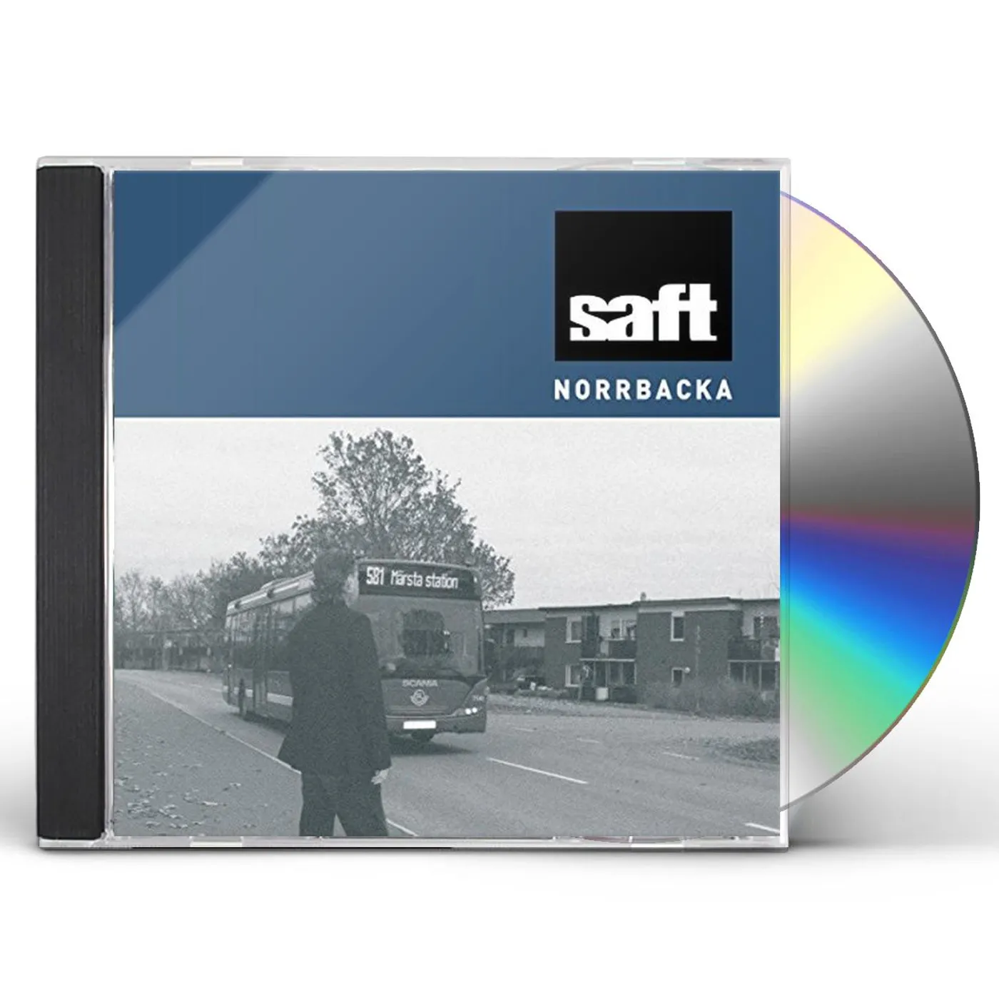 Saft NORRBACKA CD