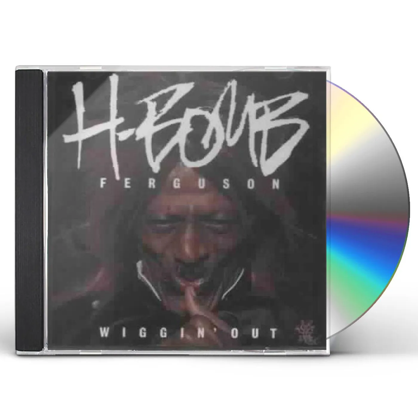 H-Bomb Ferguson WIGGIN OUT CD