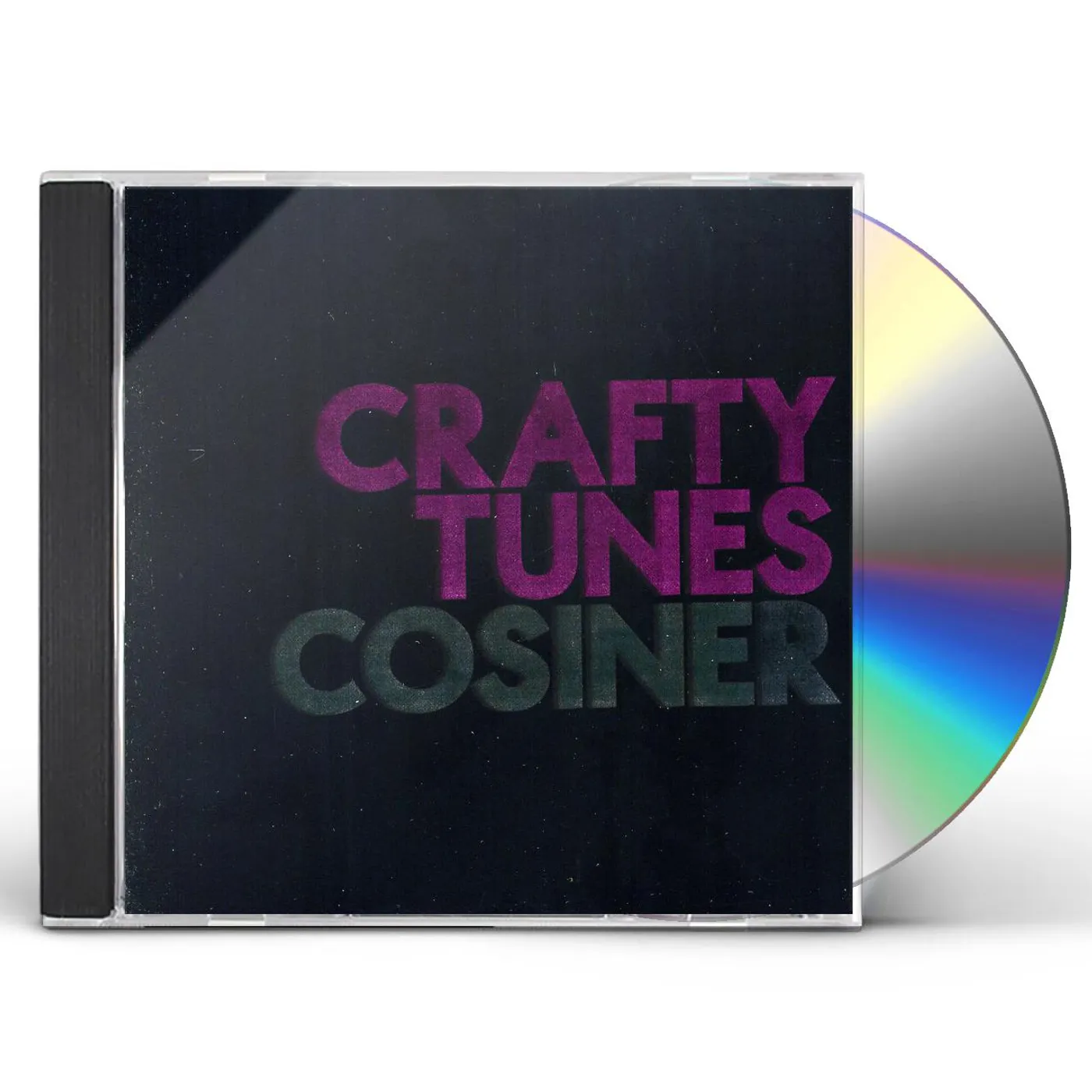 Cosiner CRAFTY TUNES CD
