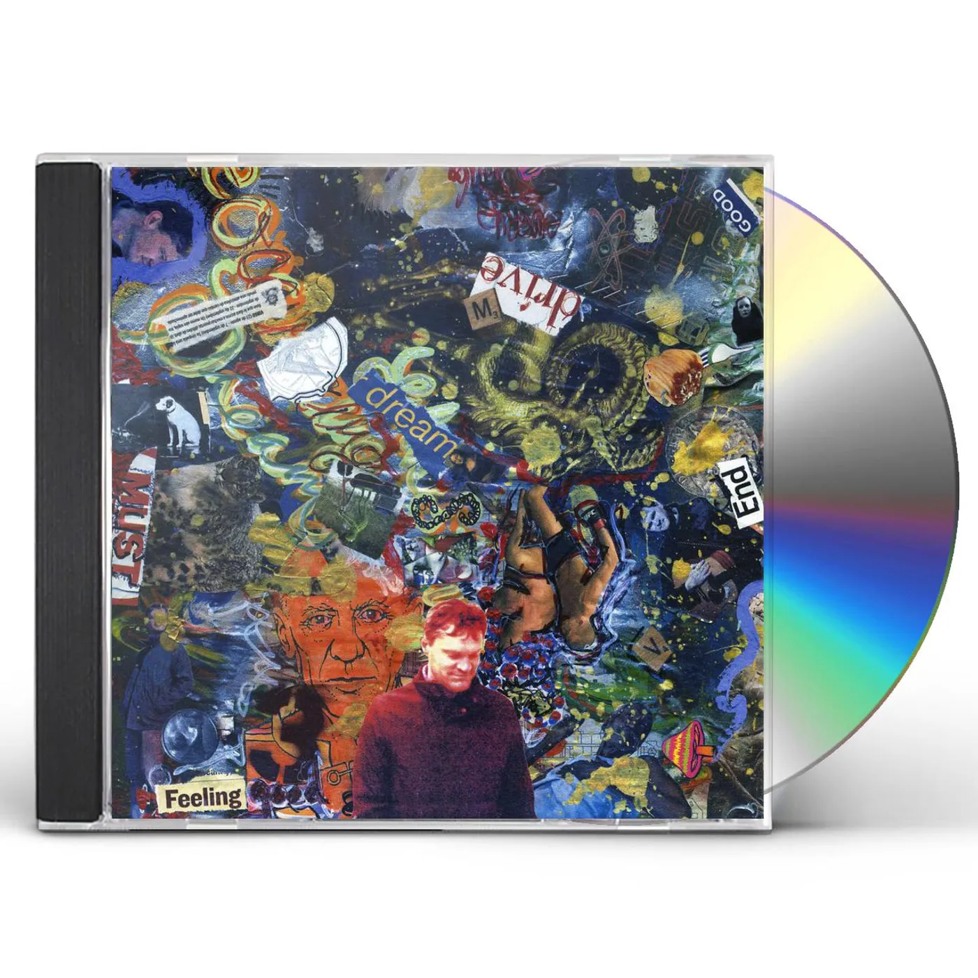 John Shaughnessy RE-OCCURRING DREAM CD