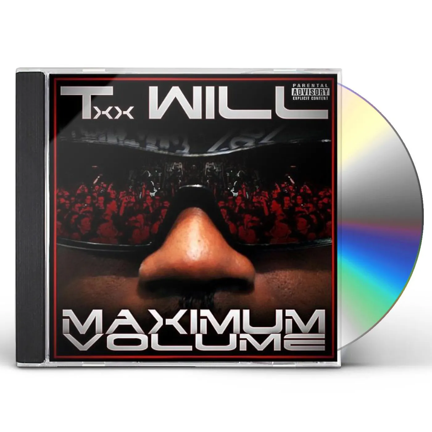 Txx Will MAXIMUM VOLUME CD