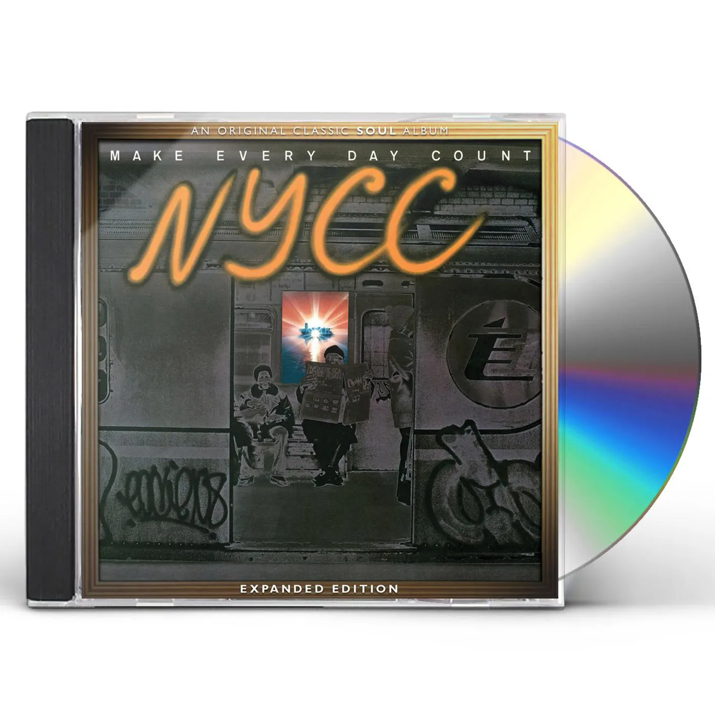 The New York Community Choir MAKE EVERY DAY COUNT CD