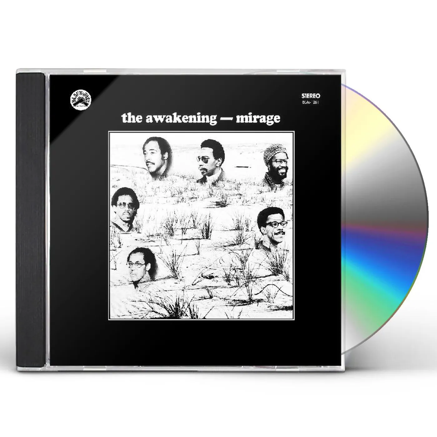 The Awakening MIRAGE (REMASTERED) CD