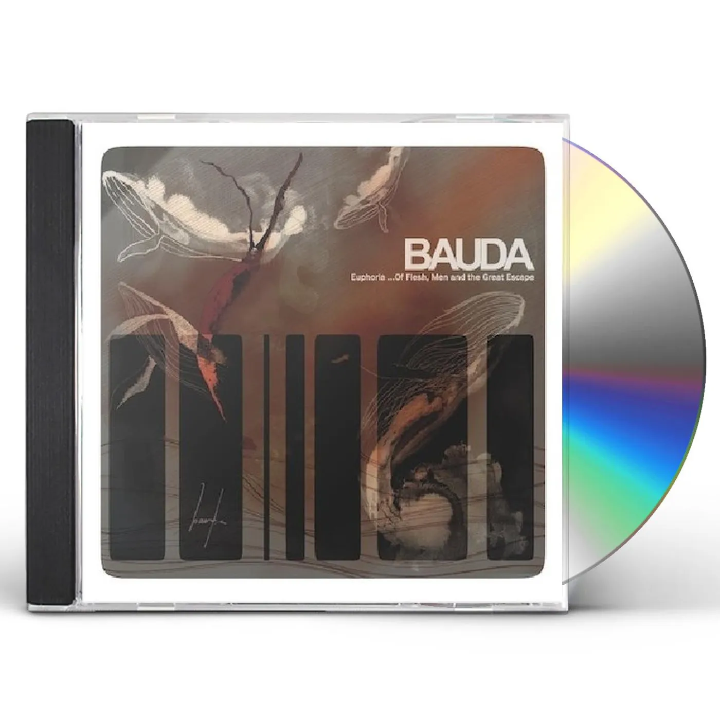Bauda EUPHORIA CD