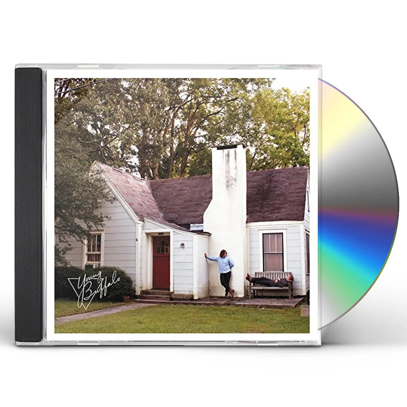 Young Buffalo HOUSE CD