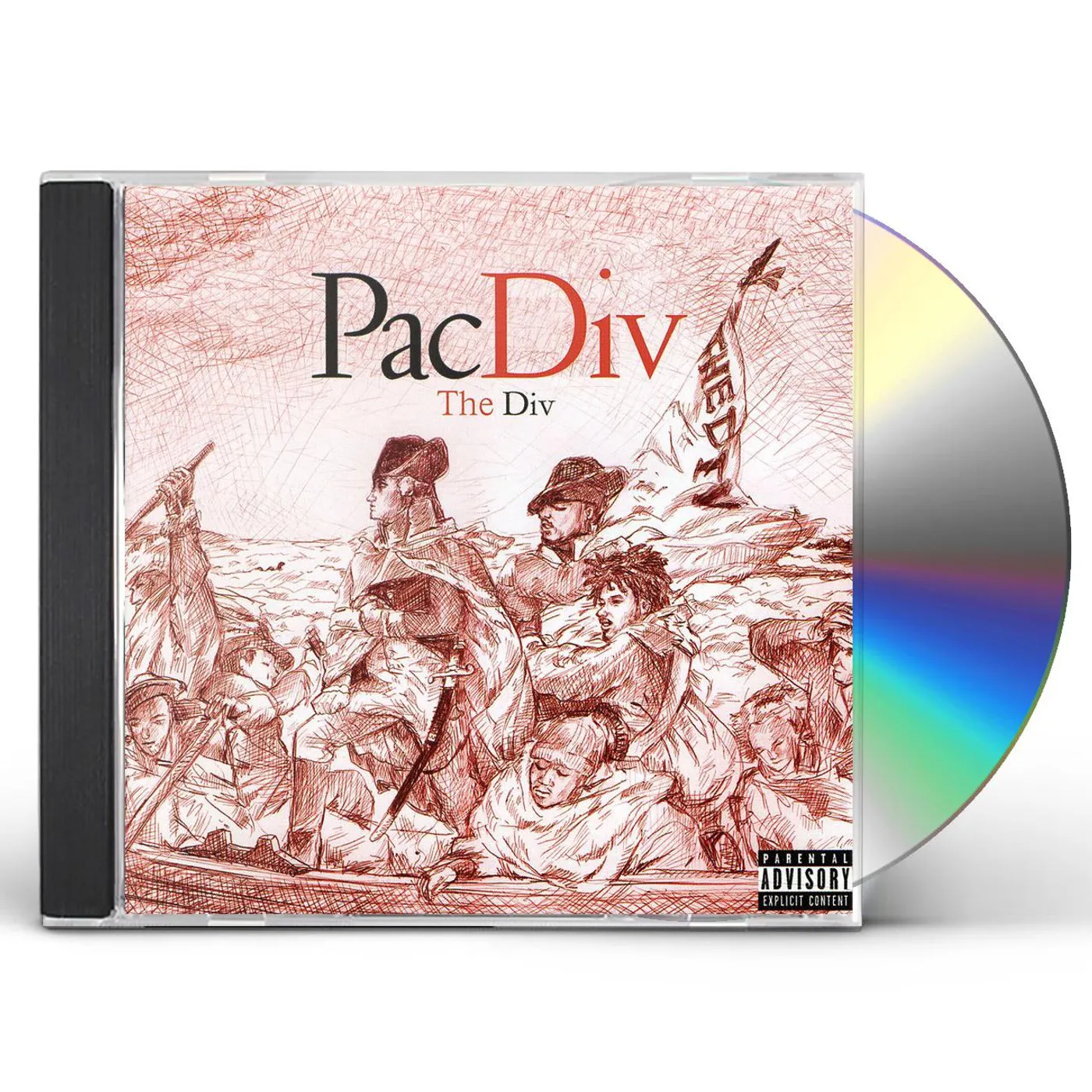 Pac Div DIV CD