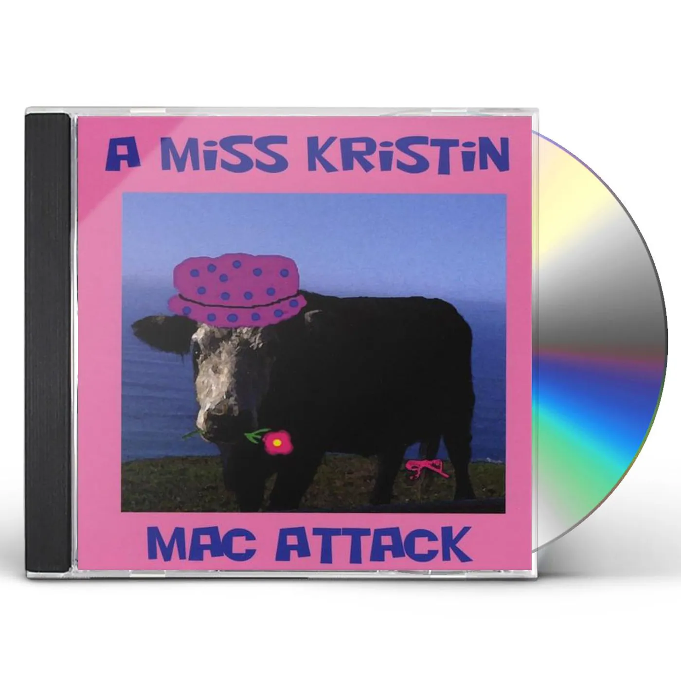 MISS KRISTIN MAC ATTACK CD