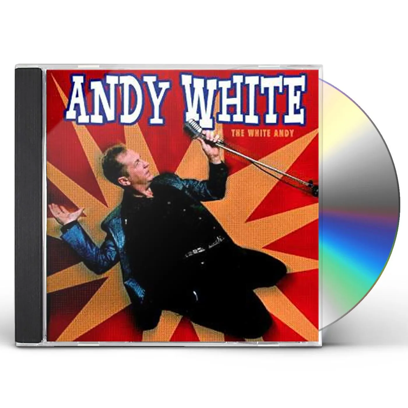 Andy White WHITE ANDY CD