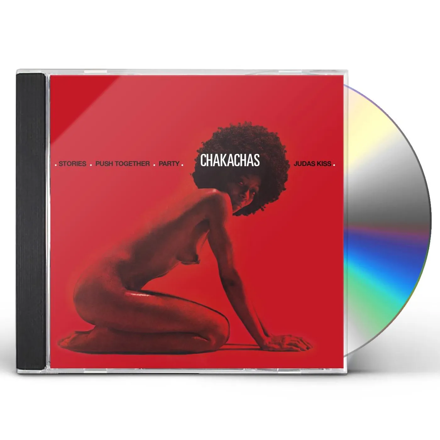 The Chakachas (24BIT REMASTERED) CD