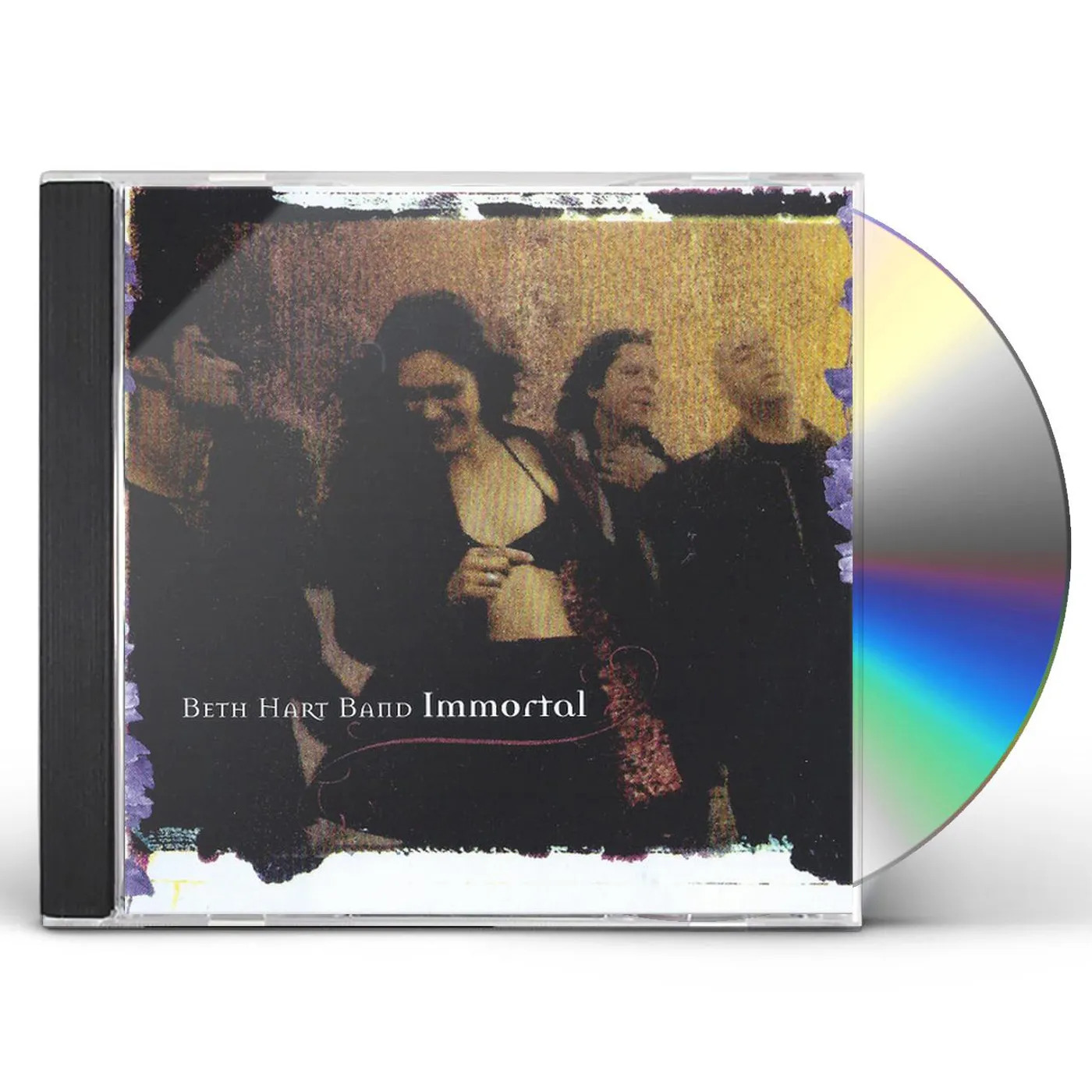 Beth Hart IMMORTAL (24BIT REMASTER) CD
