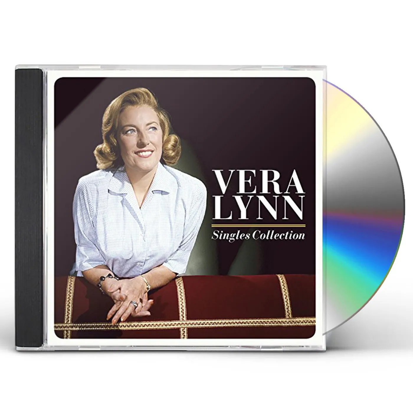 Vera Lynn SINGLES COLLECTION (24BIT REMASTERED) CD