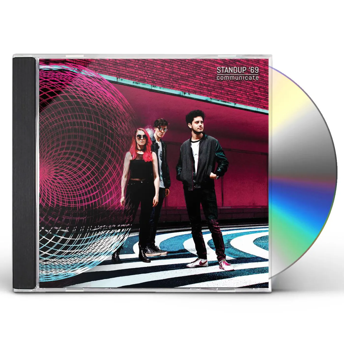 Standup '69 COMMUNICATE CD