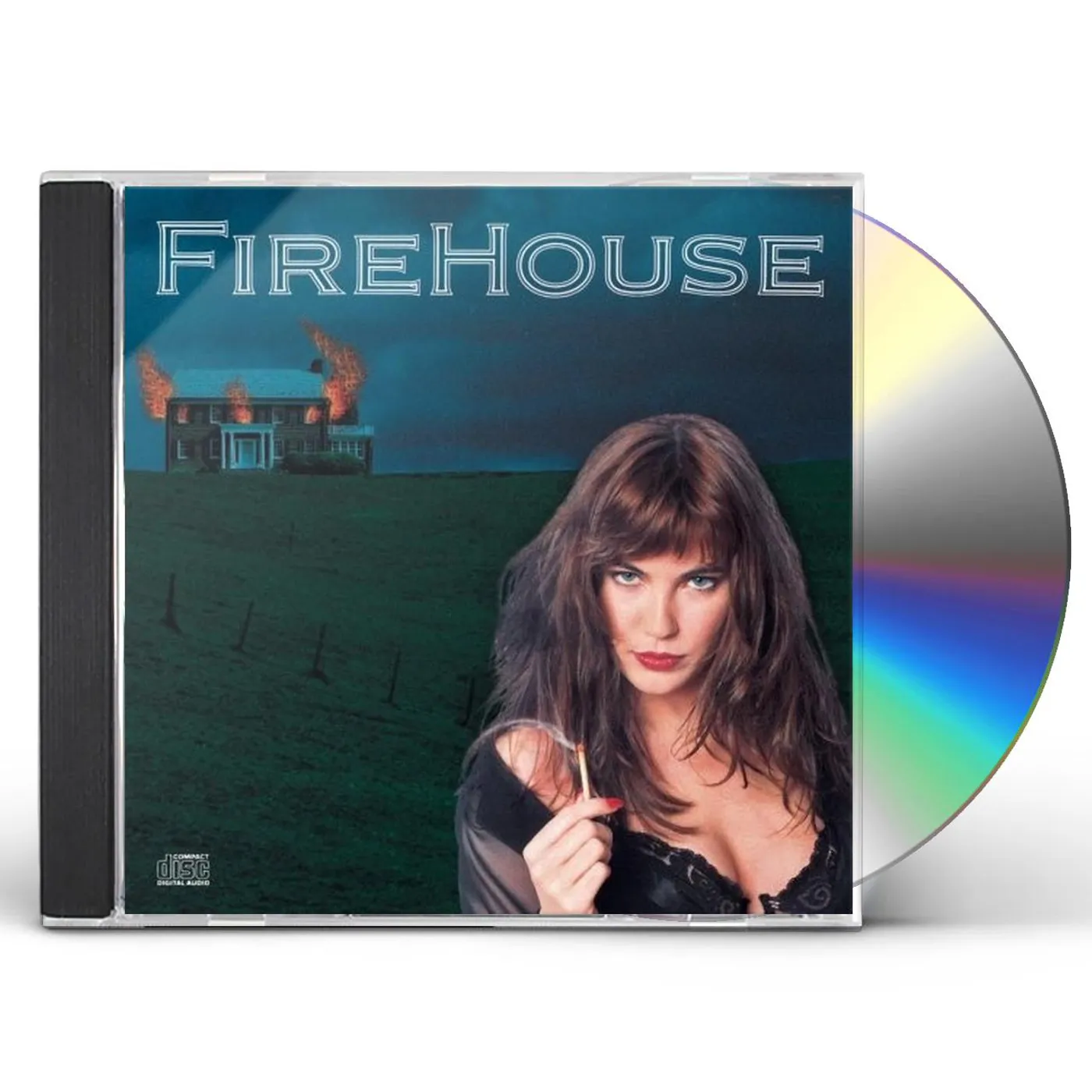 FIREHOUSE (24BIT REMASTER) CD