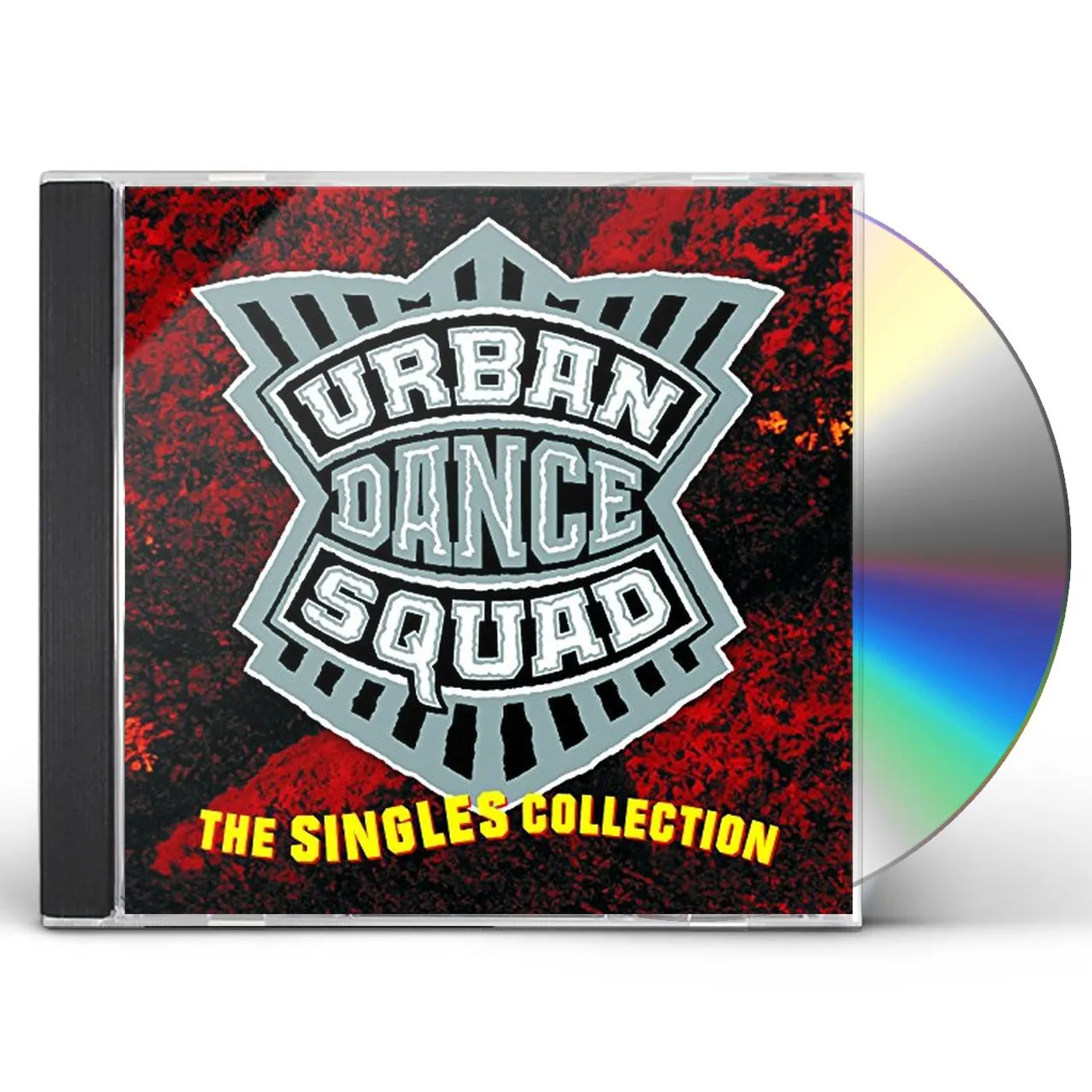 Urban Dance Squad SINGLES COLLECTION (24BIT REMASTER) CD