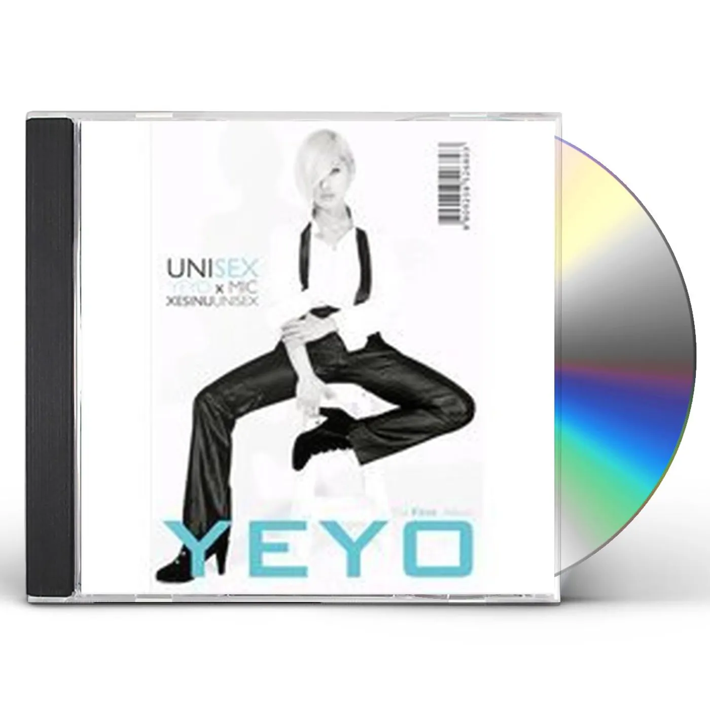 YEYO UNISEX CD