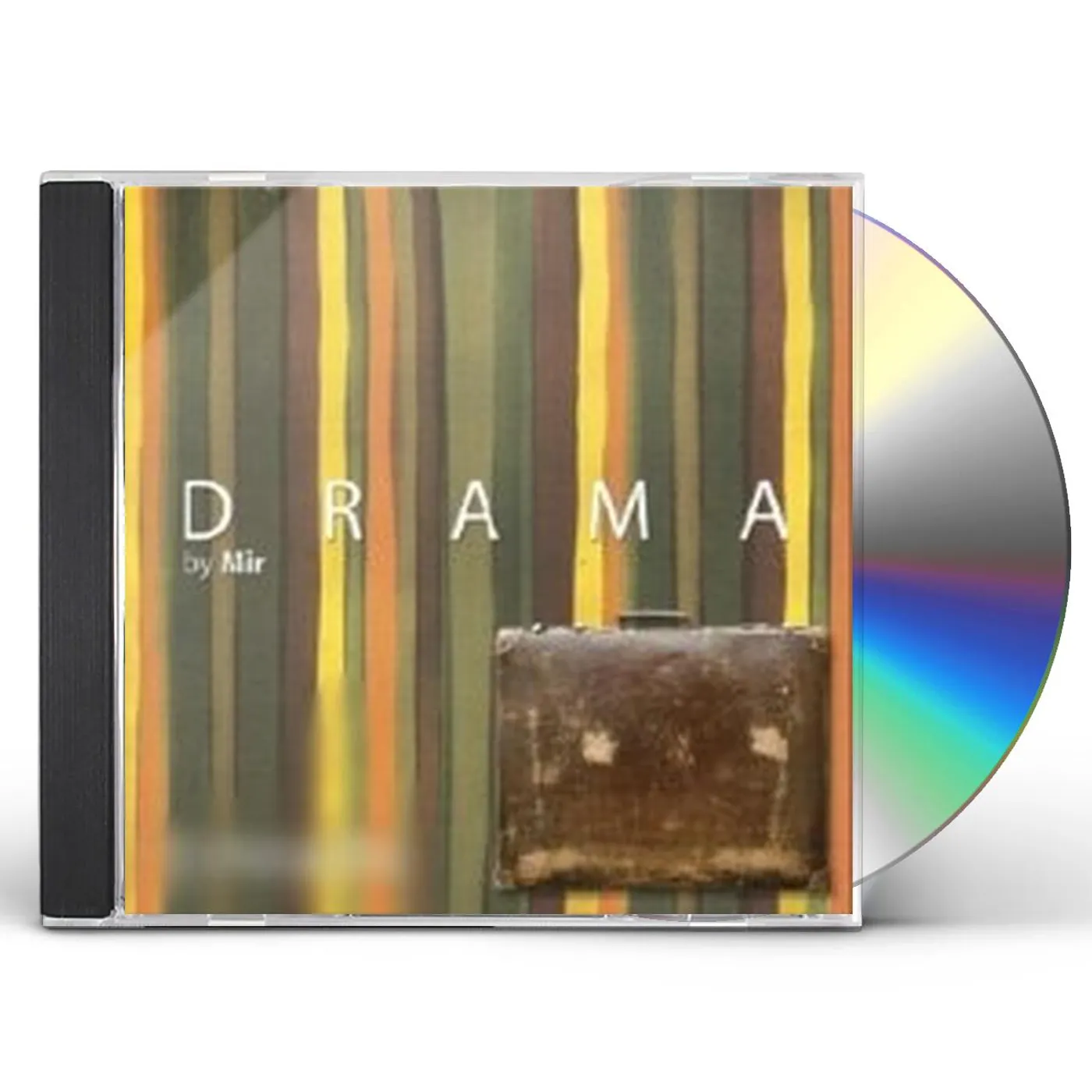 Mir DRAMA EVERLASTING STORY UNTIL CD
