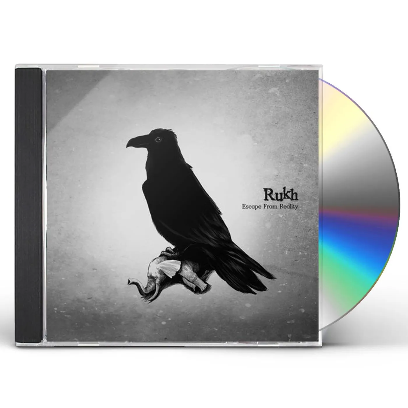RUKH ESCAPE FROM REALITY CD
