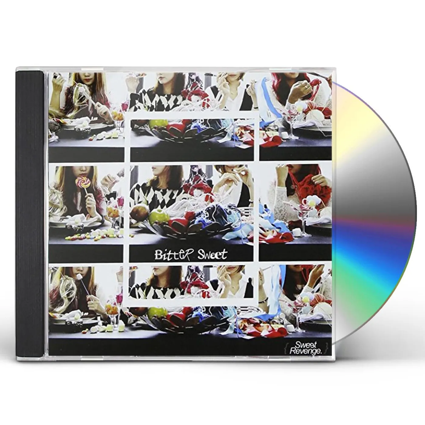 Sweet Revenge BITTER SWEET CD