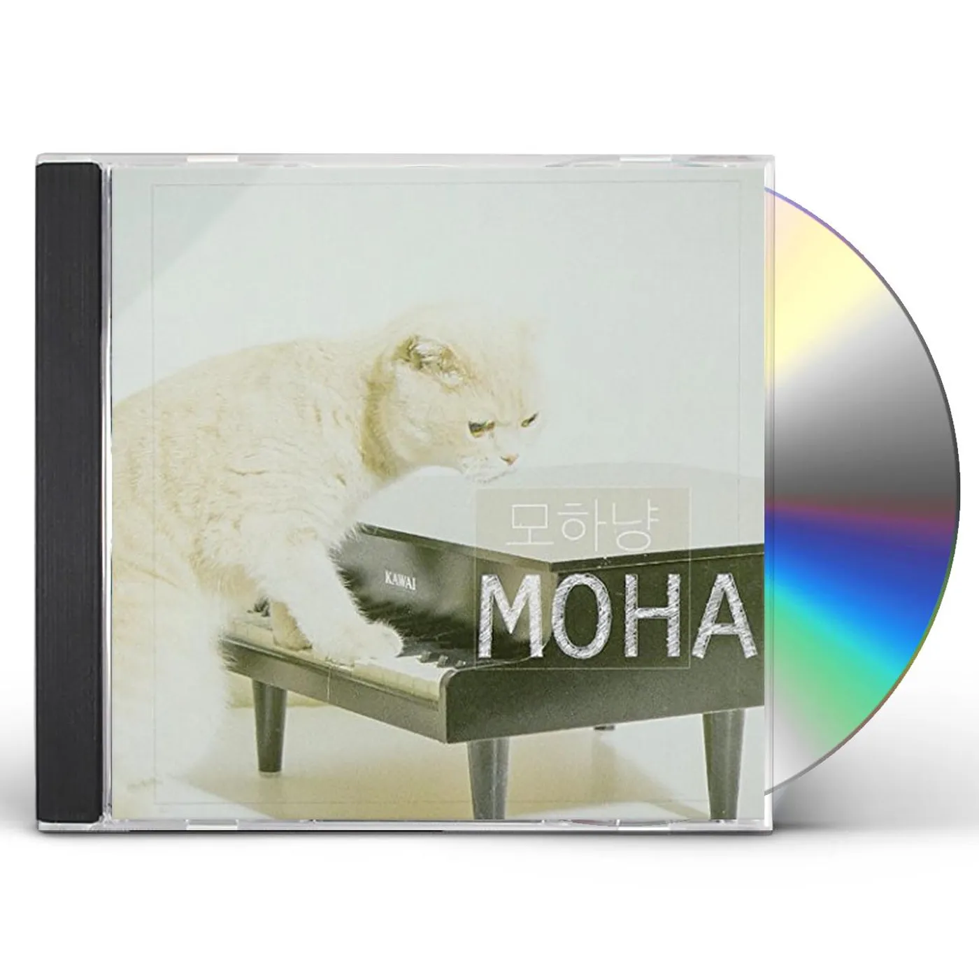 Moha VOL. 1 CD
