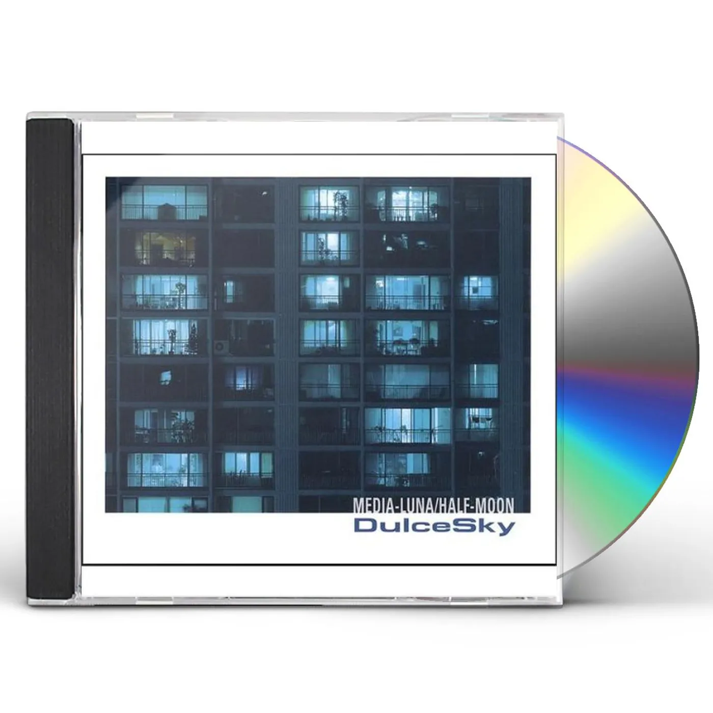 Dulcesky MEDIA-LUNA/HALF-MOON CD