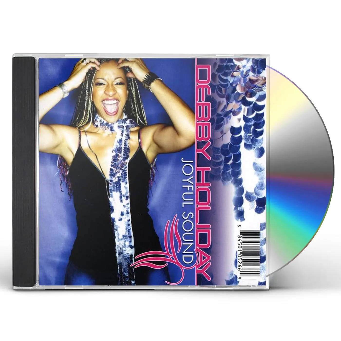 Debby Holiday JOYFUL SOUND CD