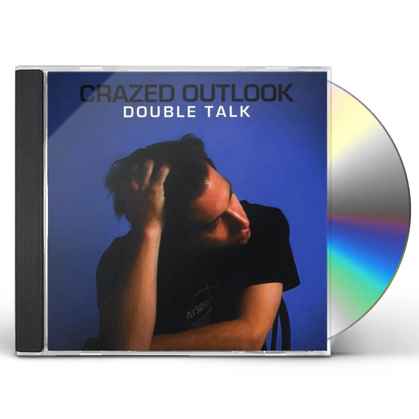 Crazed Outlook DOUBLE TALK CD