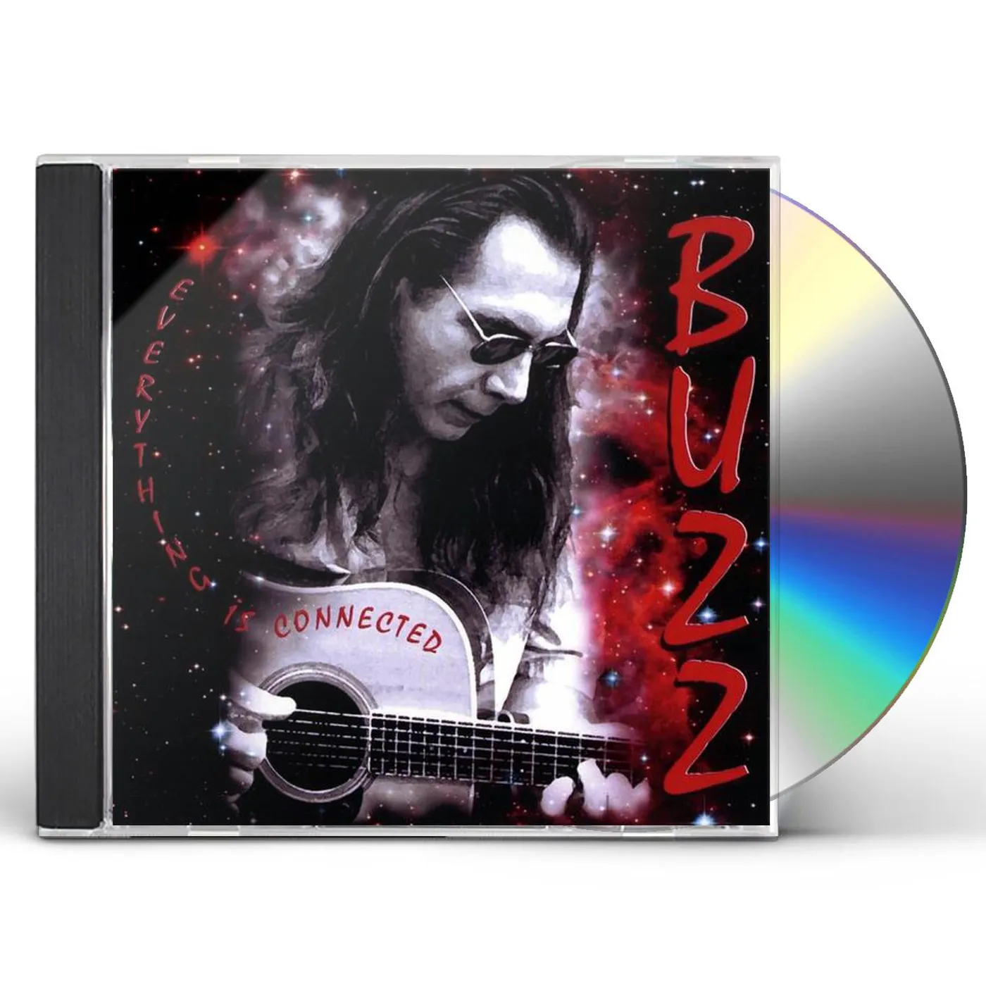 Buzz EVERYTHING IS CONNECTED CD