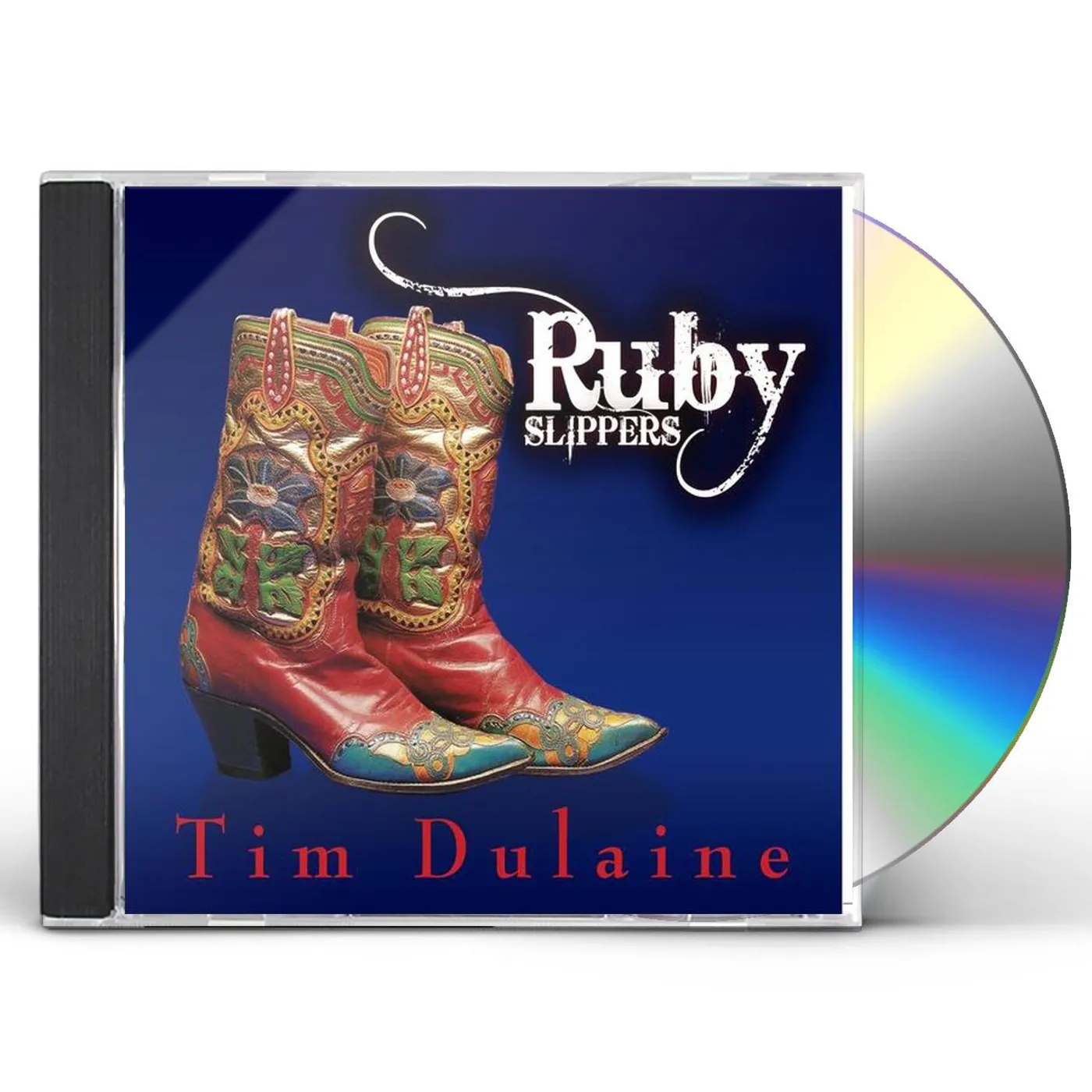 Tim Dulaine RUBY SLIPPERS CD