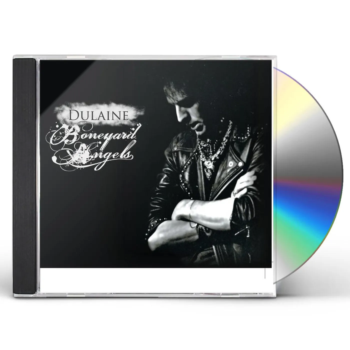 Tim Dulaine BONEYARD ANGELS CD