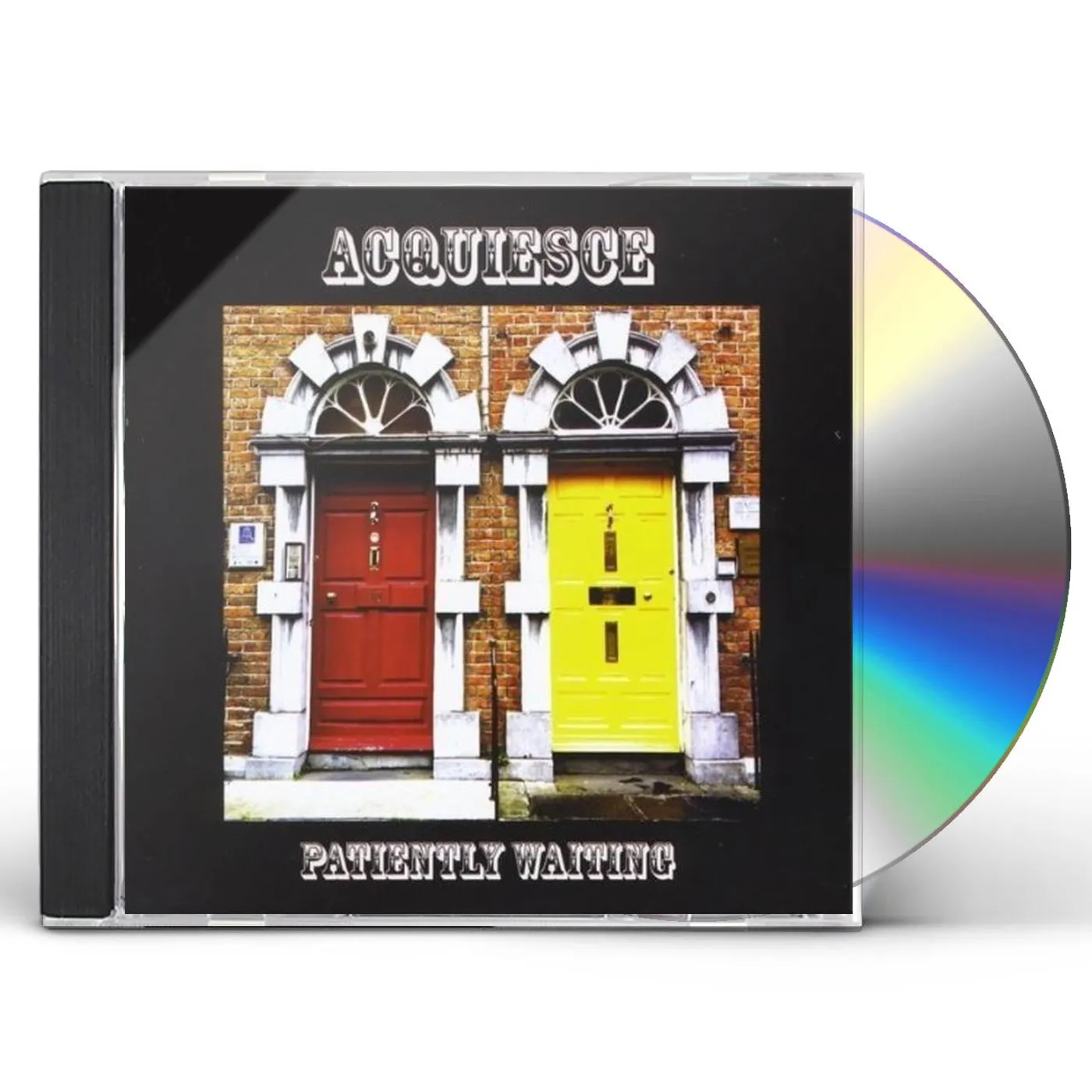 Acquiesce PATIENTLY WAITING CD
