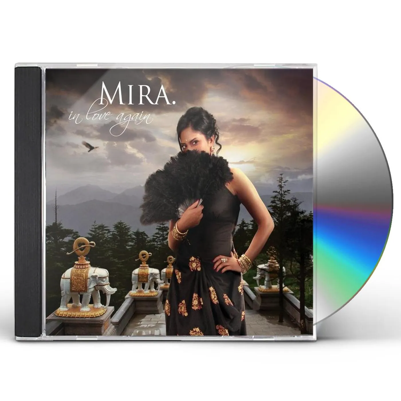 Mira Veda IN LOVE AGAIN CD