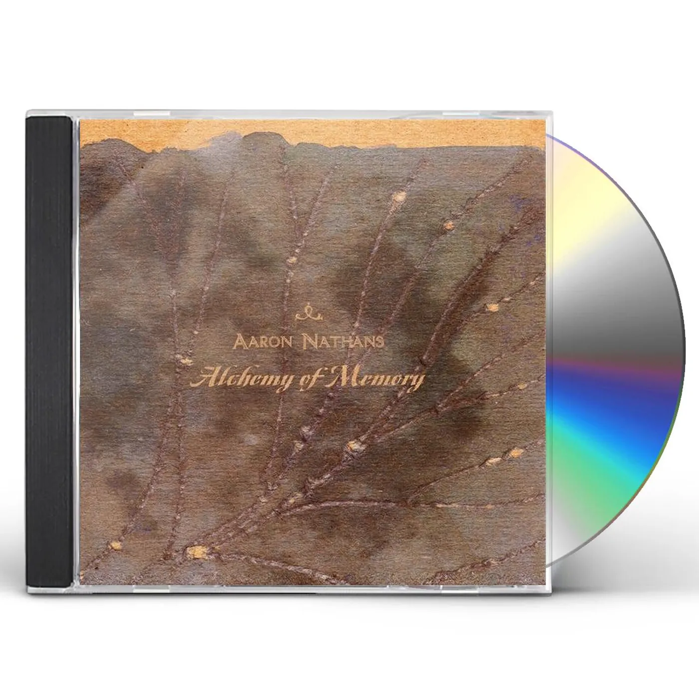 Aaron Nathans ALCHEMY OF MEMORY CD