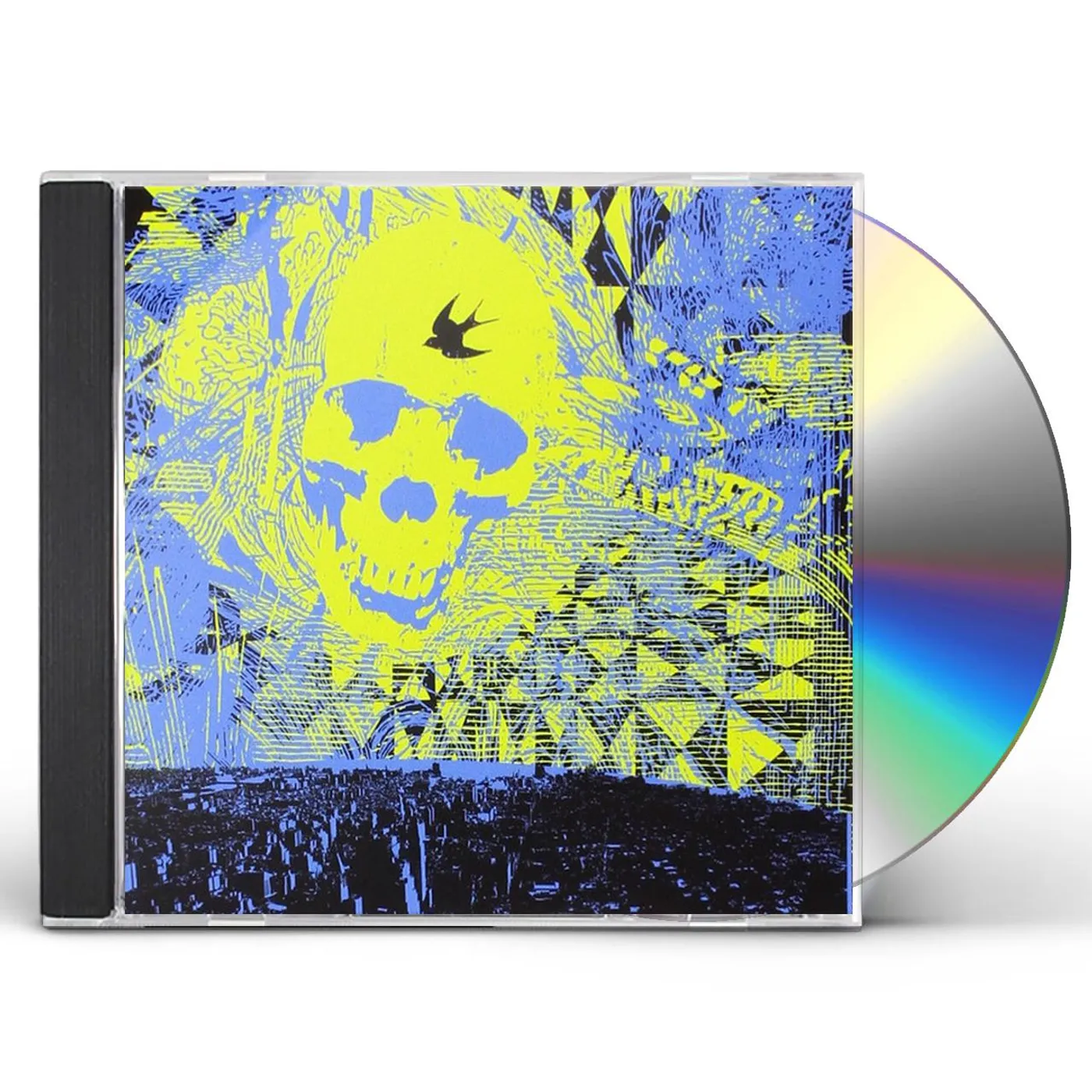 The Tosspints CENOSILLICAPHOBIA CD