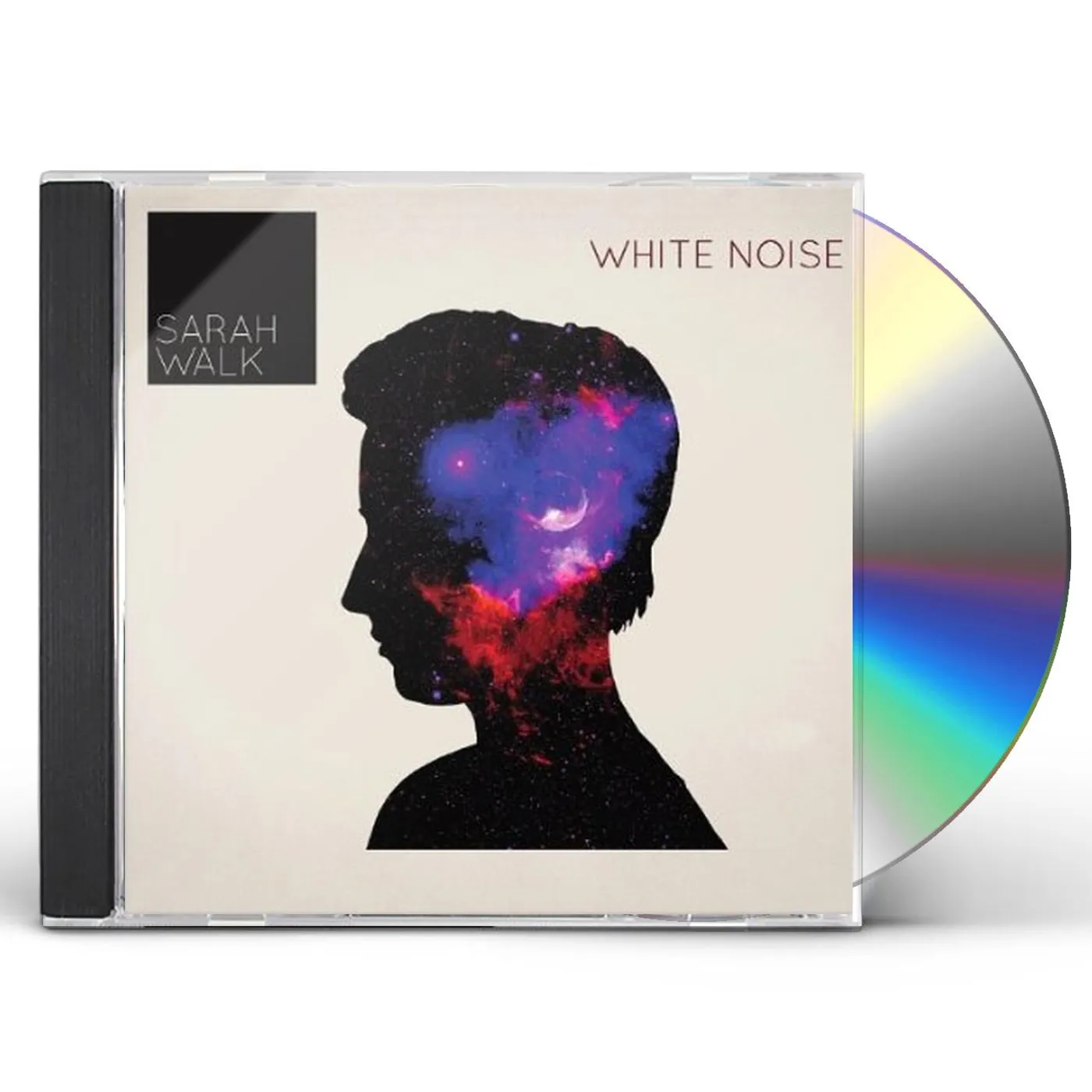 Sarah Walk WHITE NOISE CD