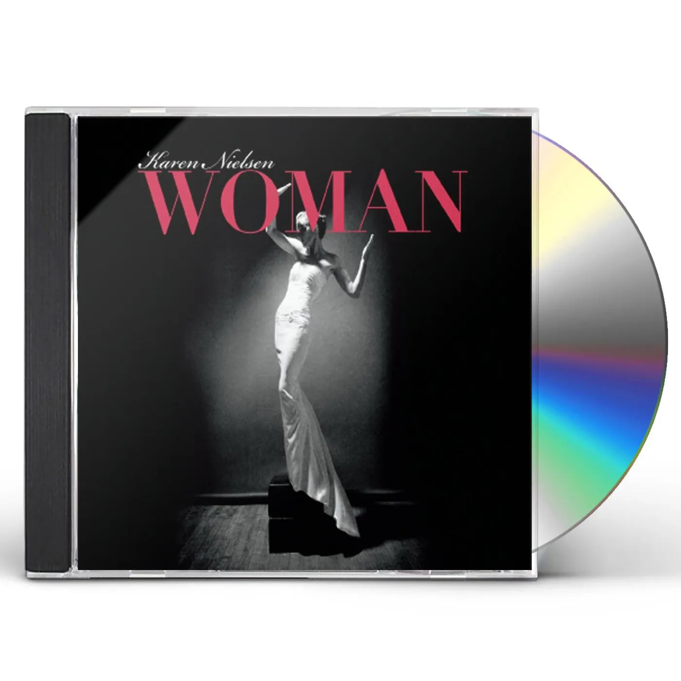 Karen Nielsen WOMAN CD