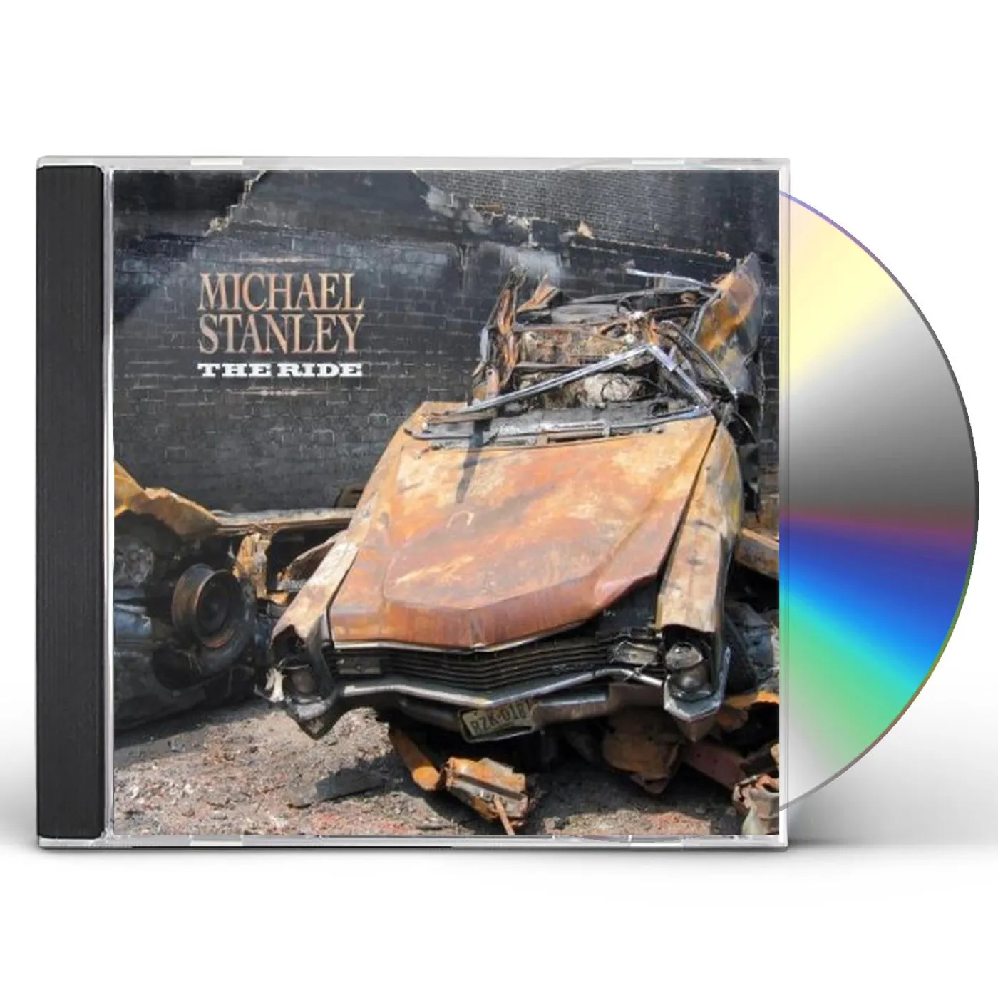 Michael Stanley RIDE CD