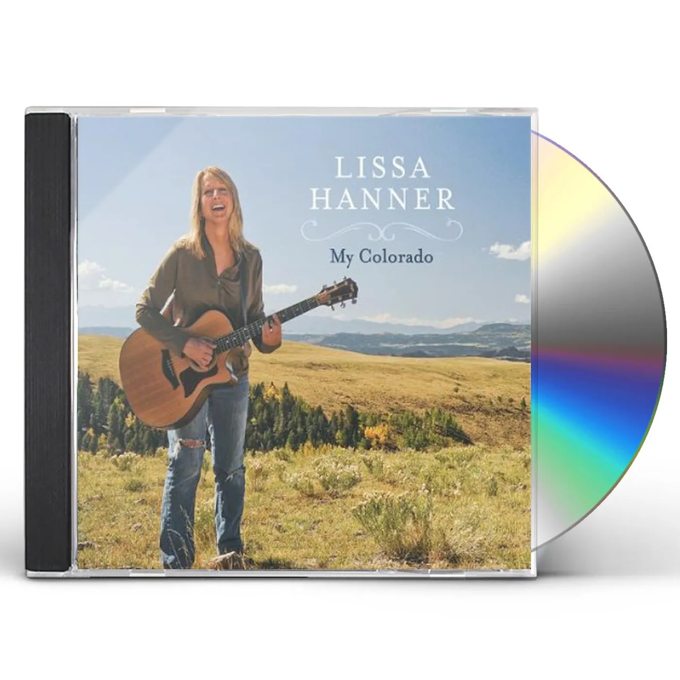 Lissa Hanner MY COLORADO CD