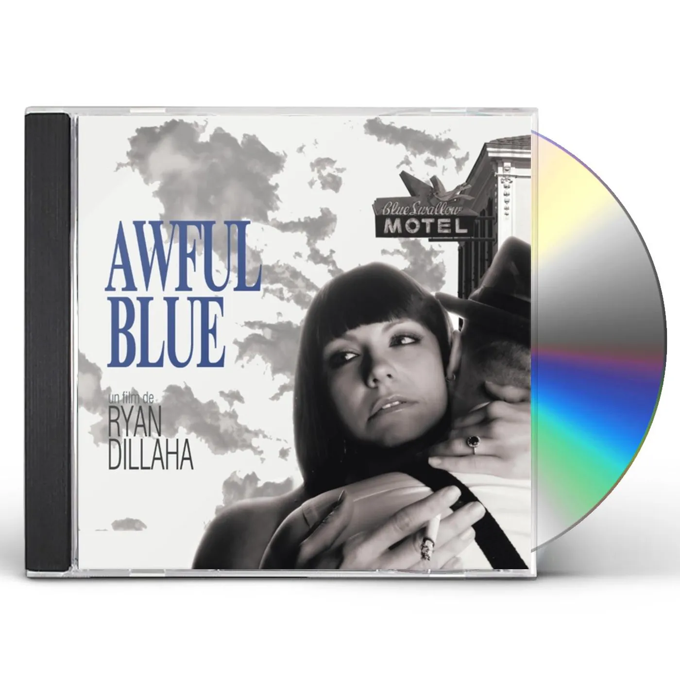 Ryan Dillaha AWFUL BLUE CD